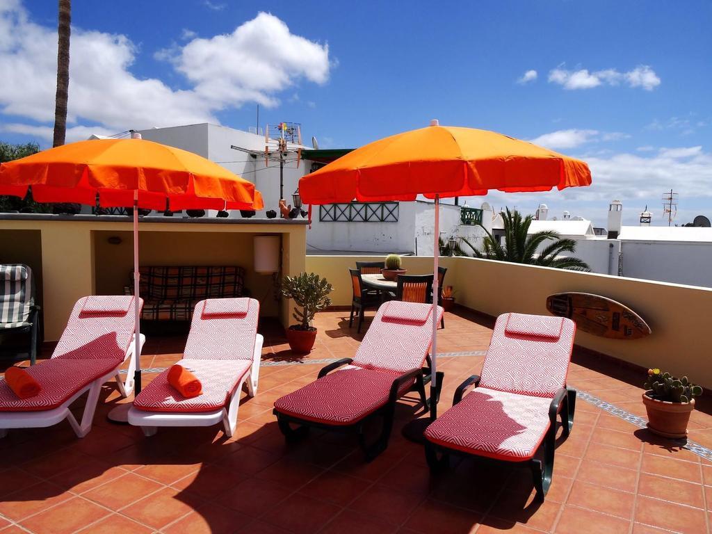 Apartamento Sole Mit Meerblick Puerto del Carmen  Luaran gambar