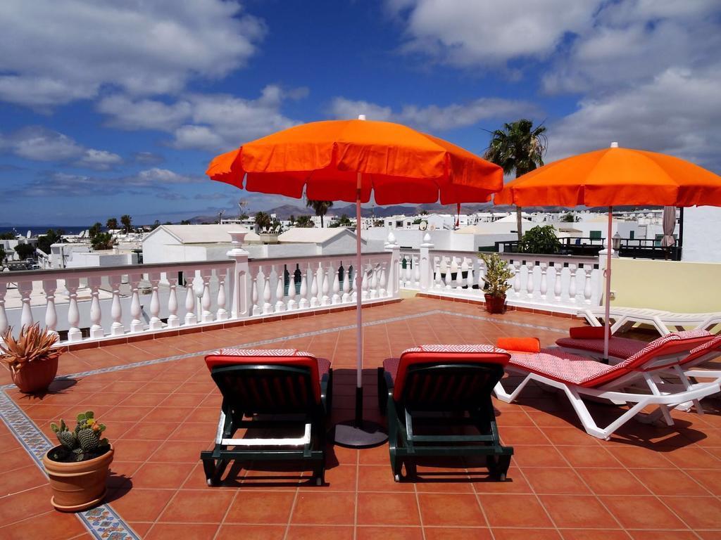 Apartamento Sole Mit Meerblick Puerto del Carmen  Luaran gambar