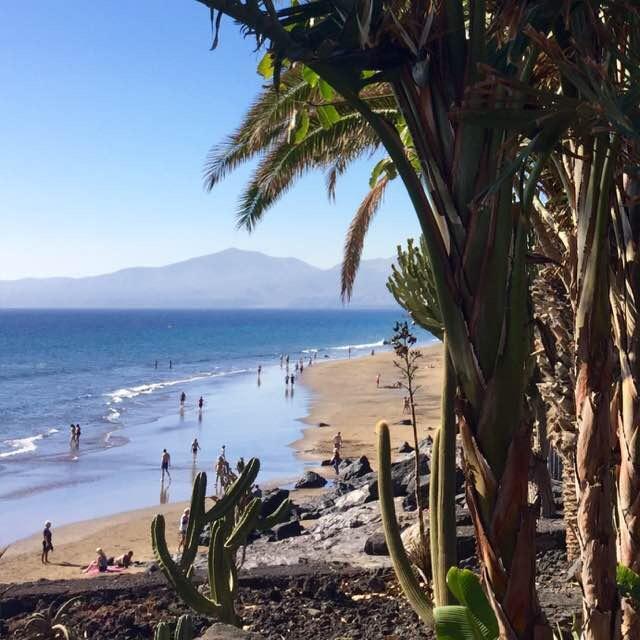 Apartamento Sole Mit Meerblick Puerto del Carmen  Luaran gambar
