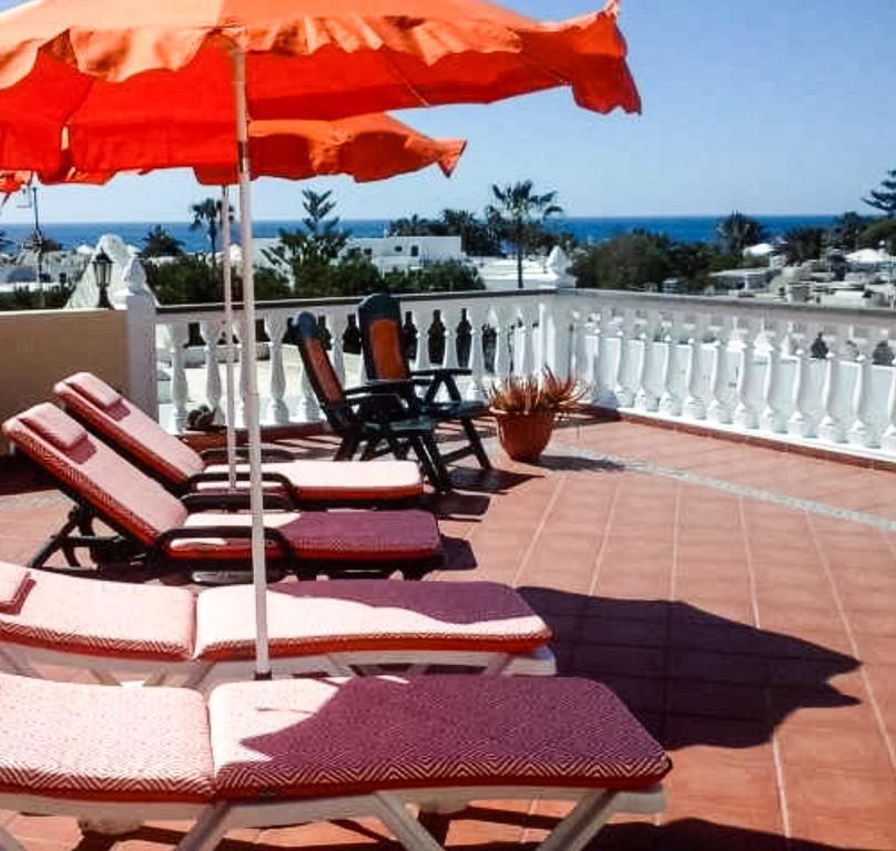 Apartamento Sole Mit Meerblick Puerto del Carmen  Luaran gambar