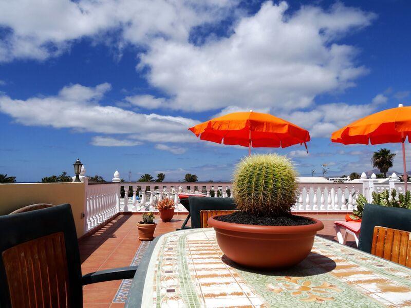 Apartamento Sole Mit Meerblick Puerto del Carmen  Luaran gambar