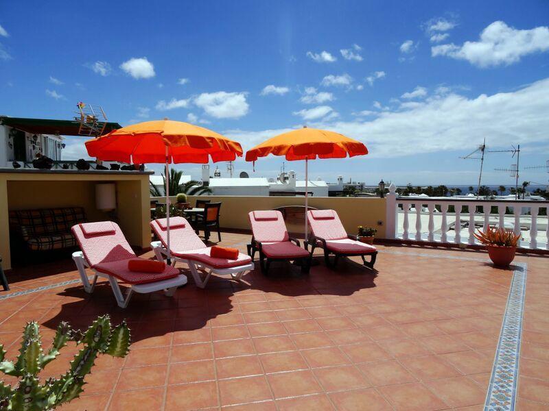 Apartamento Sole Mit Meerblick Puerto del Carmen  Luaran gambar