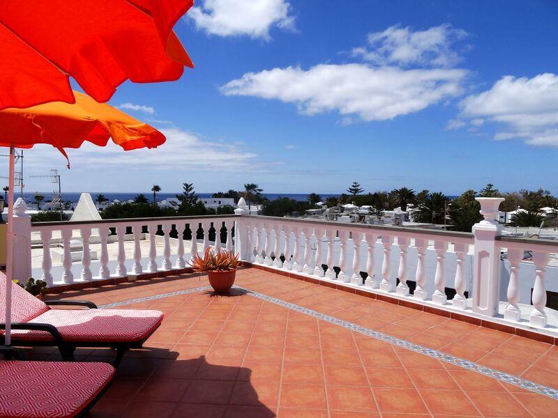 Apartamento Sole Mit Meerblick Puerto del Carmen  Luaran gambar