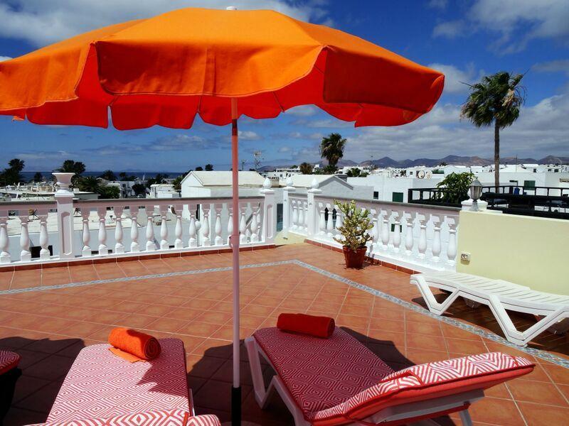 Apartamento Sole Mit Meerblick Puerto del Carmen  Luaran gambar